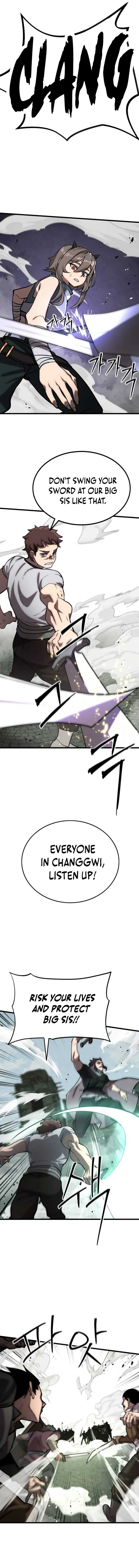 Artisan’s District — Chapter 11 — page 3
