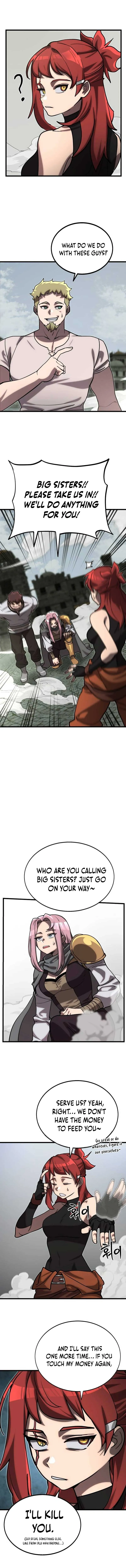 Artisan’s District — Chapter 11 — page 8
