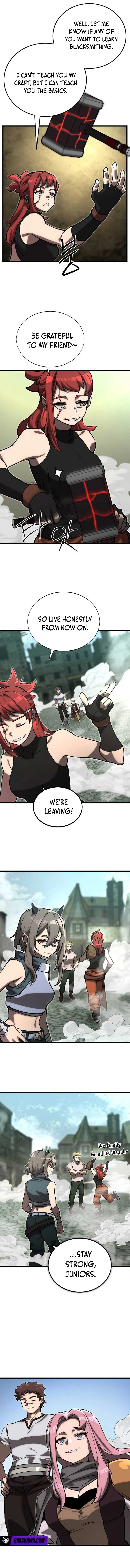 Artisan’s District — Chapter 11 — page 9
