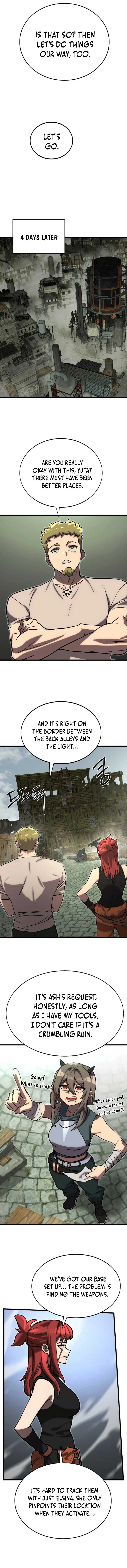 Artisan’s District — Chapter 11 — page 10