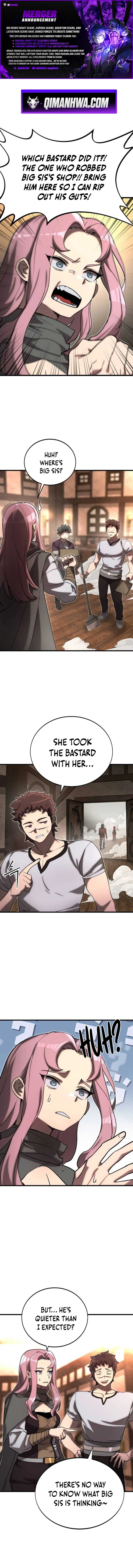 Artisan’s District — Chapter 12 — page 1
