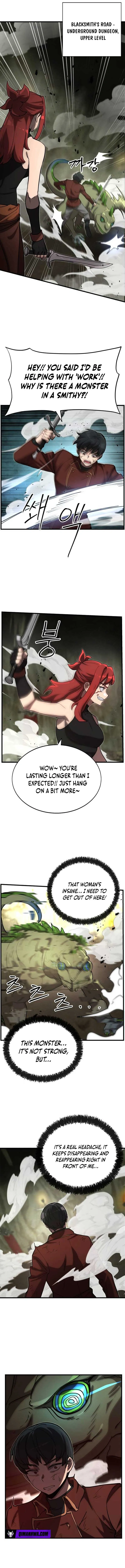 Artisan’s District — Chapter 12 — page 3