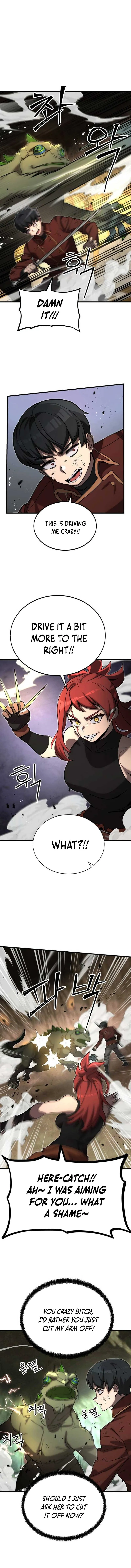 Artisan’s District — Chapter 12 — page 4