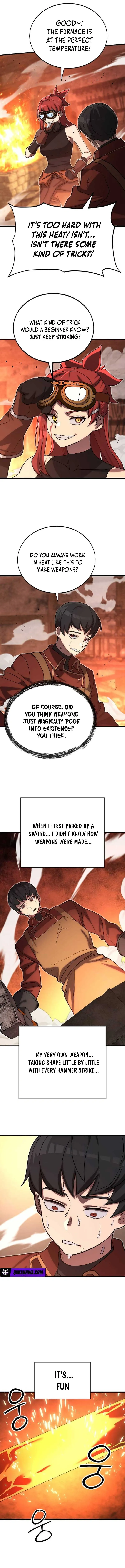 Artisan’s District — Chapter 12 — page 9