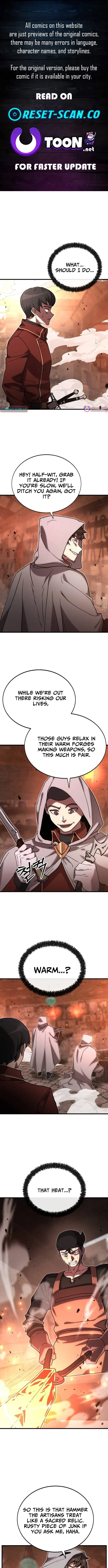 Artisan’s District — Chapter 13 — page 1