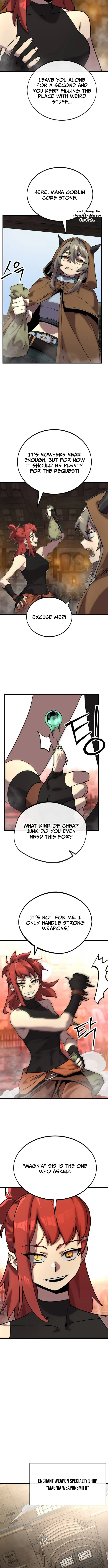 Artisan’s District — Chapter 14 — page 5