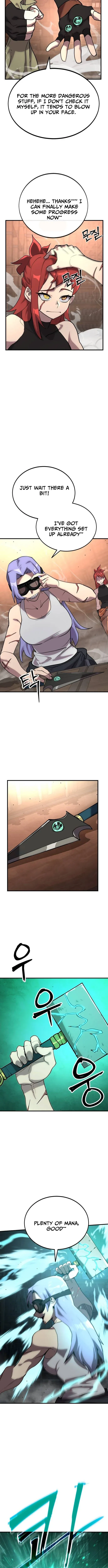 Artisan’s District — Chapter 14 — page 7