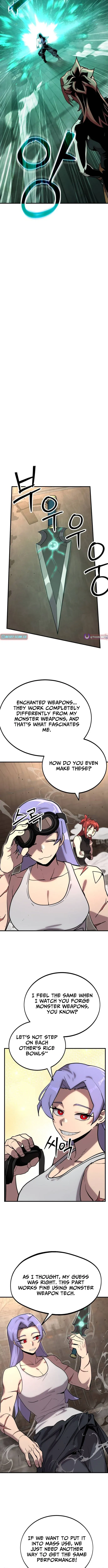 Artisan’s District — Chapter 14 — page 8
