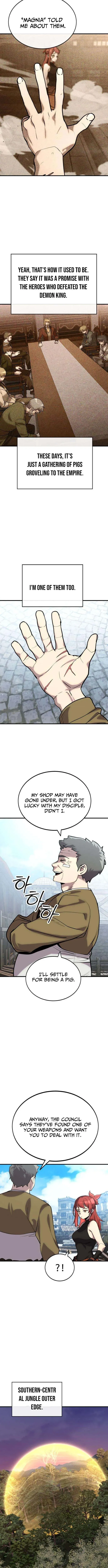 Artisan’s District — Chapter 15 — page 5