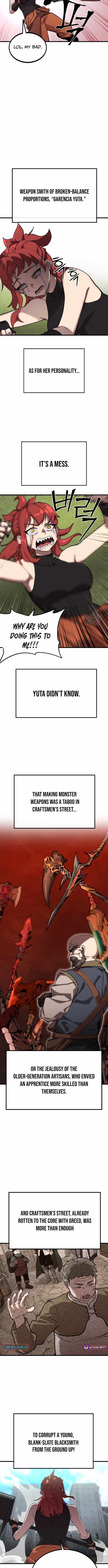 Artisan’s District — Chapter 2 — page 2