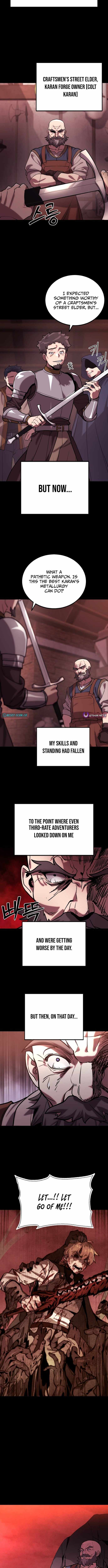 Artisan’s District — Chapter 2 — page 6