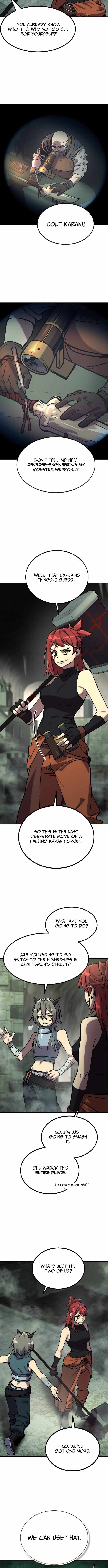 Artisan’s District — Chapter 2 — page 10