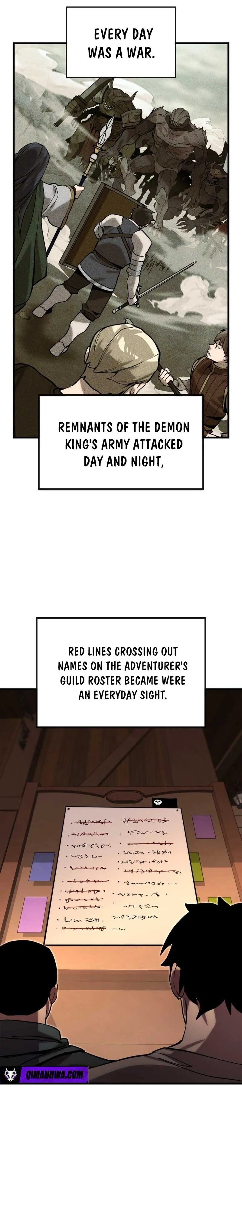 Artisan’s District — Chapter 6 — page 6
