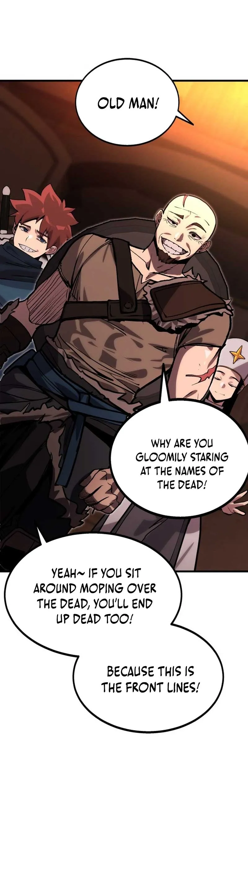 Artisan’s District — Chapter 6 — page 8