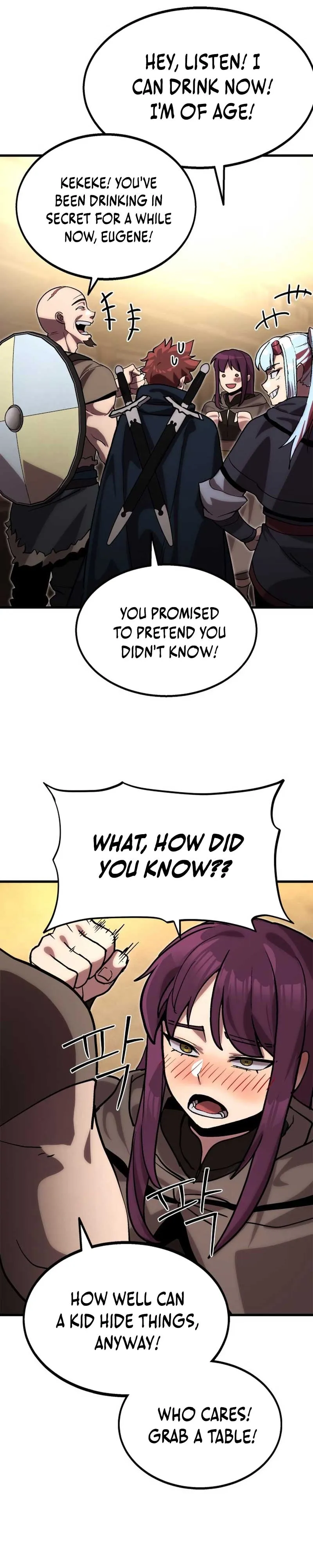 Artisan’s District — Chapter 6 — page 9