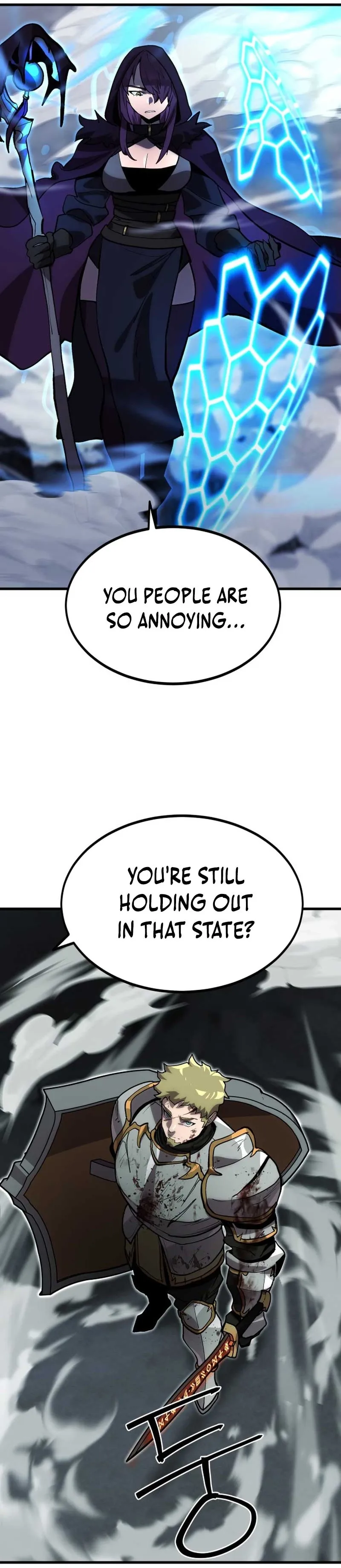 Artisan’s District — Chapter 6 — page 21