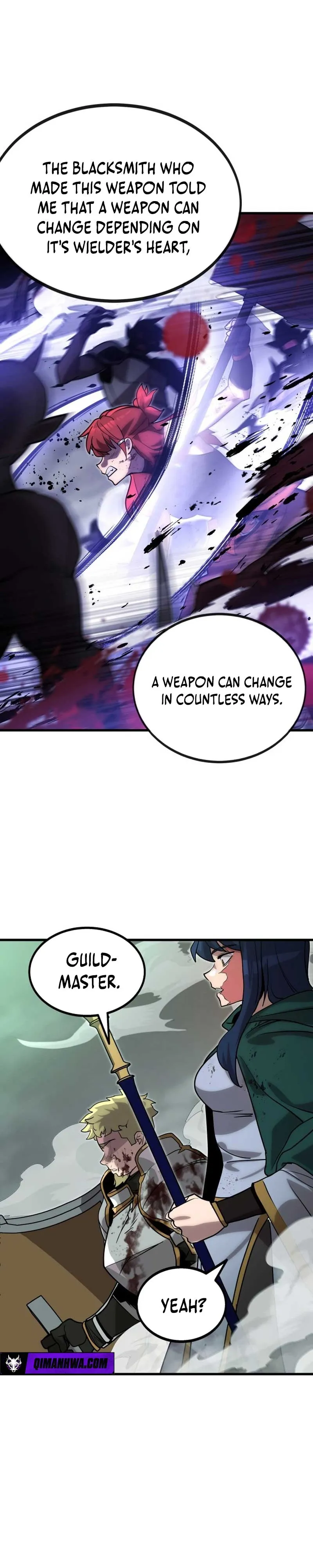 Artisan’s District — Chapter 7 — page 5