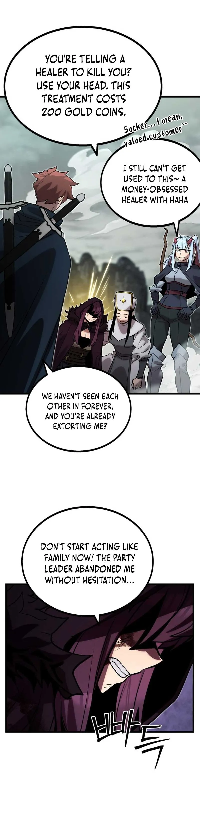 Artisan’s District — Chapter 7 — page 8