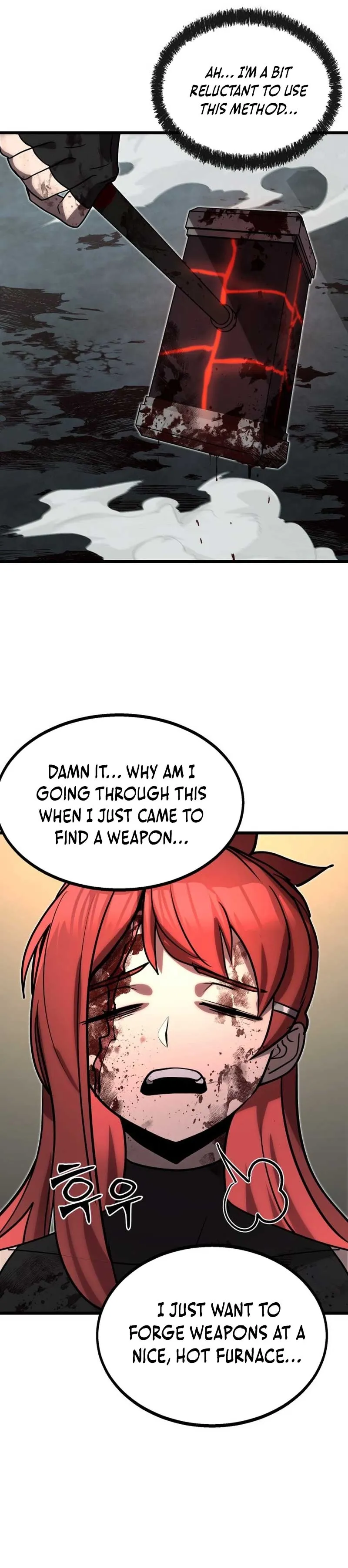 Artisan’s District — Chapter 7 — page 21
