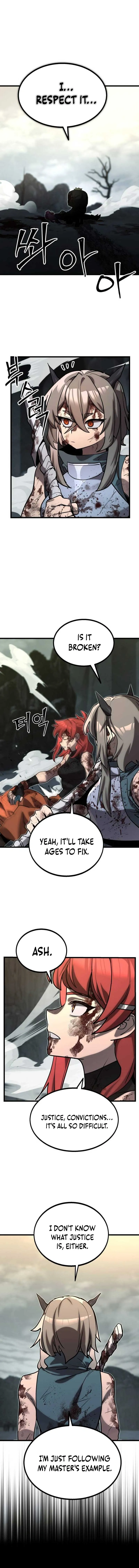 Artisan’s District — Chapter 8 — page 2