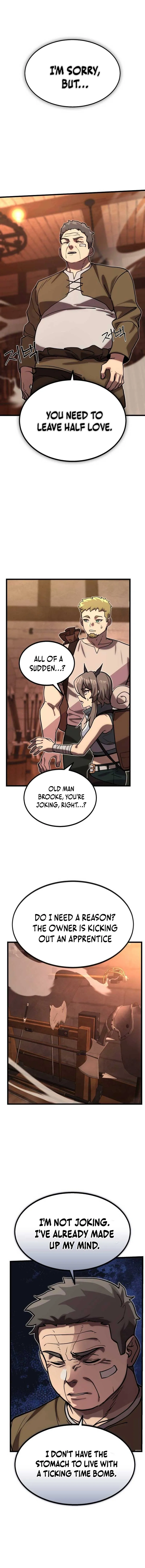 Artisan’s District — Chapter 8 — page 8