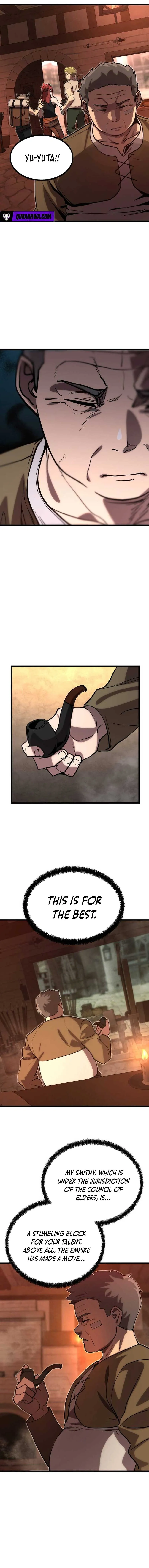 Artisan’s District — Chapter 8 — page 10