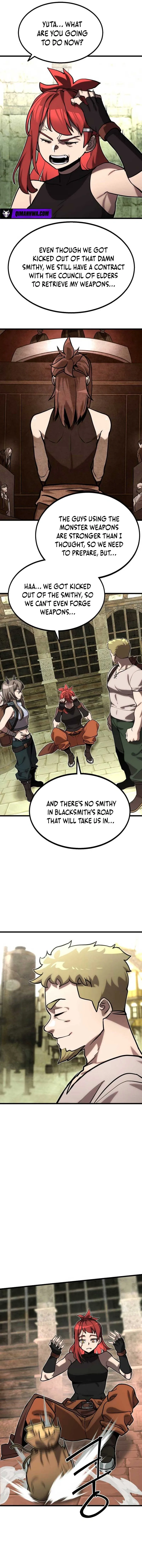 Artisan’s District — Chapter 8 — page 12