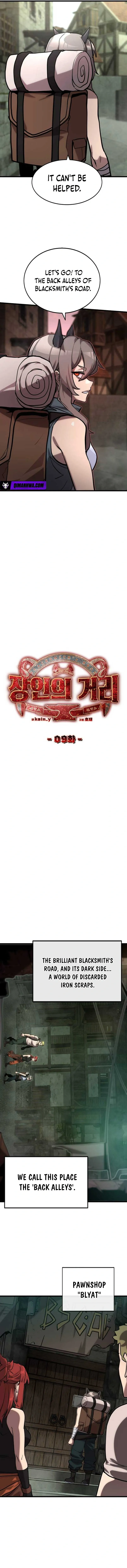 Artisan’s District — Chapter 9 — page 2