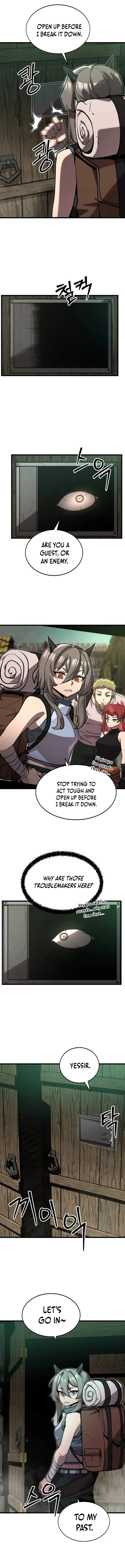 Artisan’s District — Chapter 9 — page 3