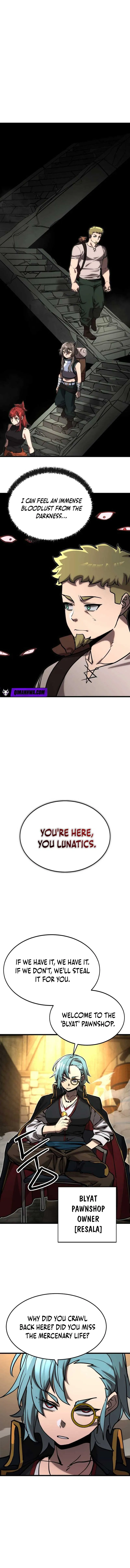 Artisan’s District — Chapter 9 — page 4