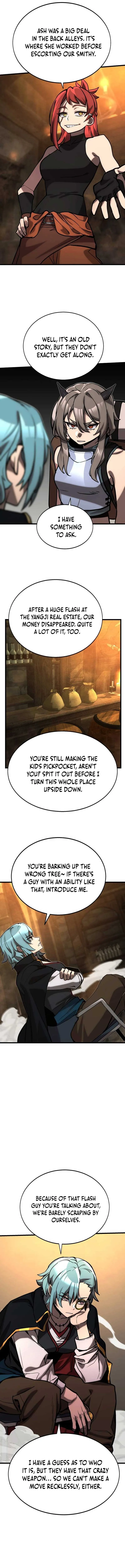 Artisan’s District — Chapter 9 — page 6