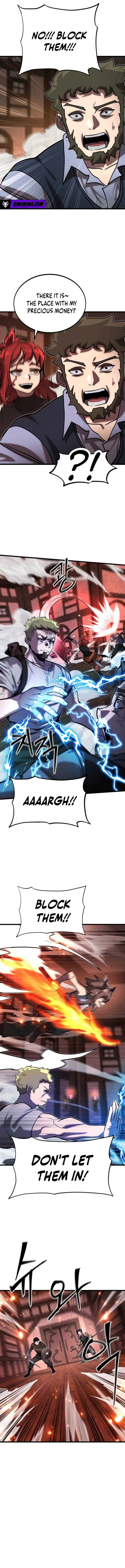 Artisan’s District — Chapter 9 — page 12