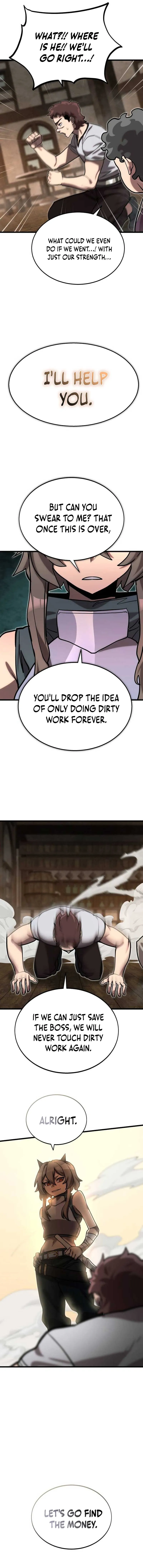 Artisan’s District — Chapter 9 — page 18