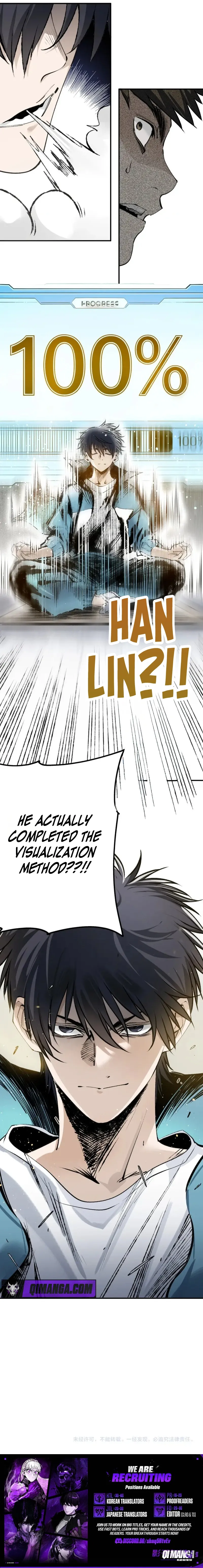 Two Worlds: I have a world of ancient martial arts — Chapter 3 — page 13