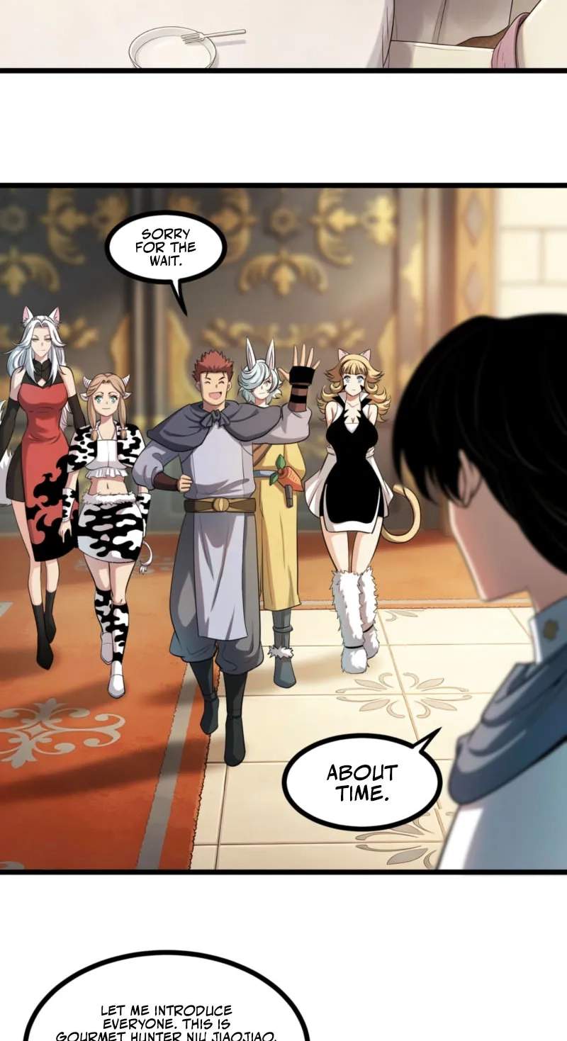 Full-time Hunter: I hunt the world! — Chapter 15 — page 6