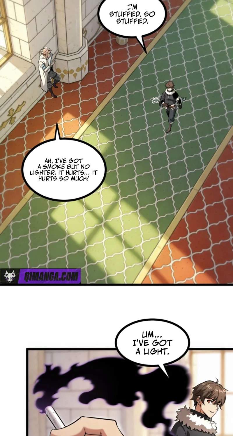 Full-time Hunter: I hunt the world! — Chapter 15 — page 15