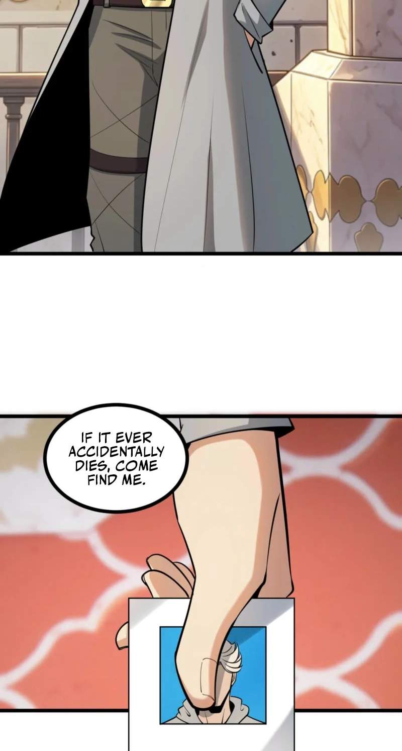 Full-time Hunter: I hunt the world! — Chapter 15 — page 17