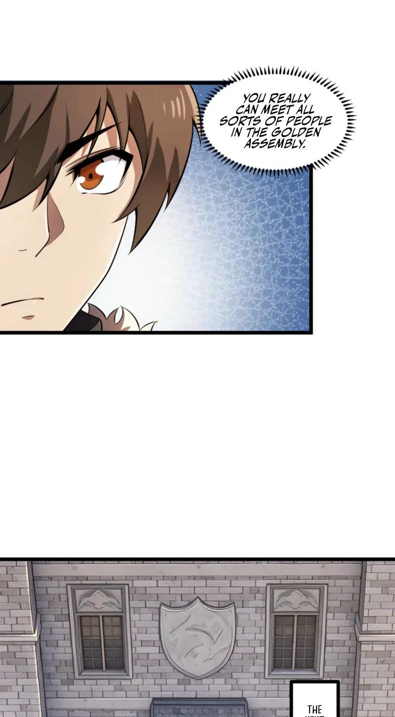 Full-time Hunter: I hunt the world! — Chapter 15 — page 19