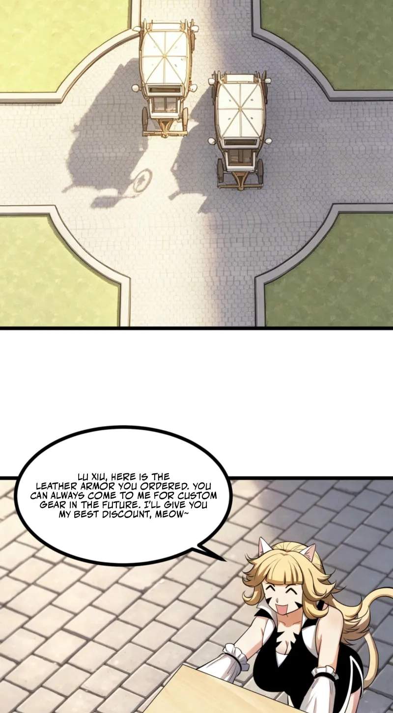 Full-time Hunter: I hunt the world! — Chapter 15 — page 21
