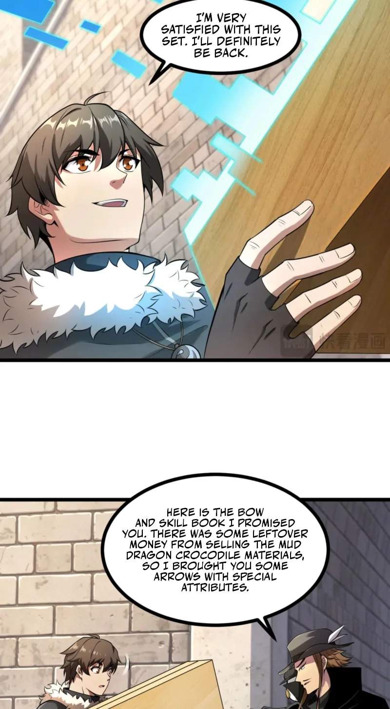 Full-time Hunter: I hunt the world! — Chapter 15 — page 23