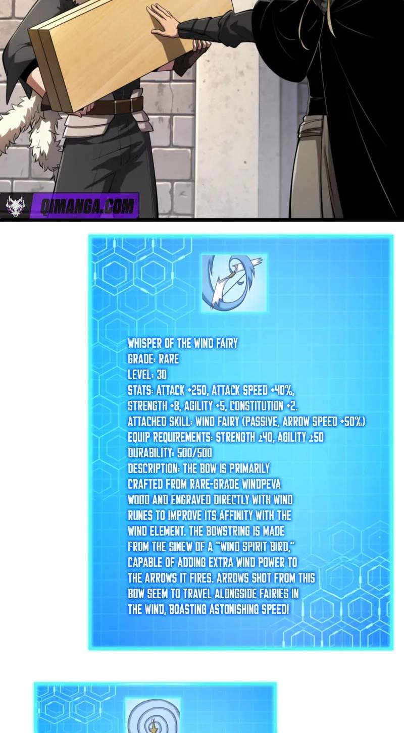 Full-time Hunter: I hunt the world! — Chapter 15 — page 24