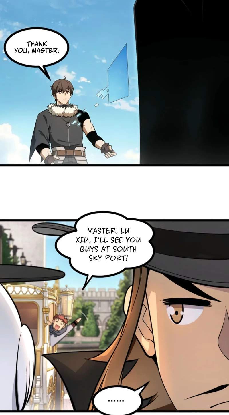 Full-time Hunter: I hunt the world! — Chapter 15 — page 26