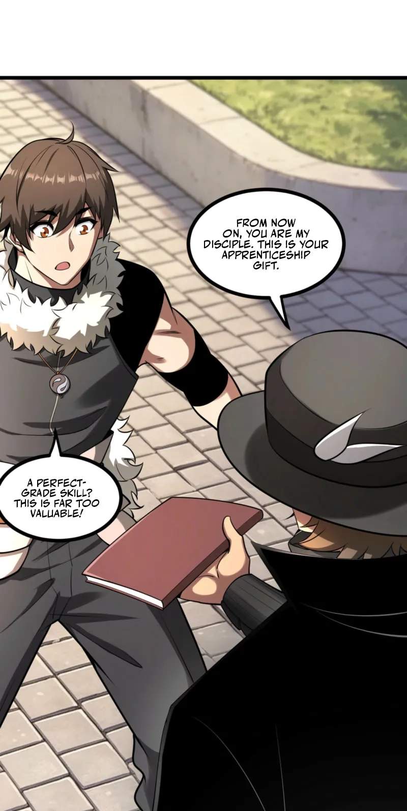 Full-time Hunter: I hunt the world! — Chapter 15 — page 28