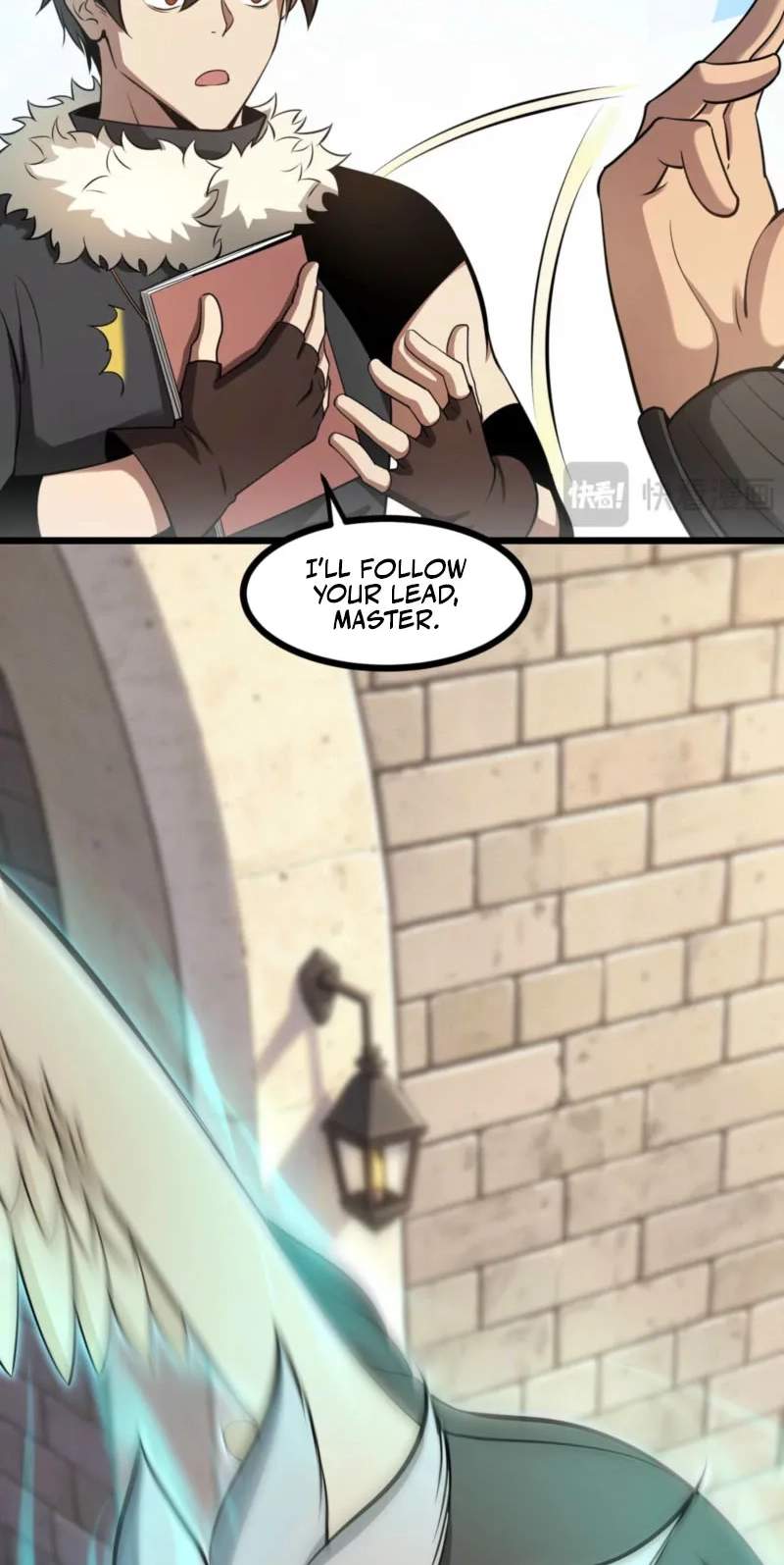Full-time Hunter: I hunt the world! — Chapter 15 — page 30