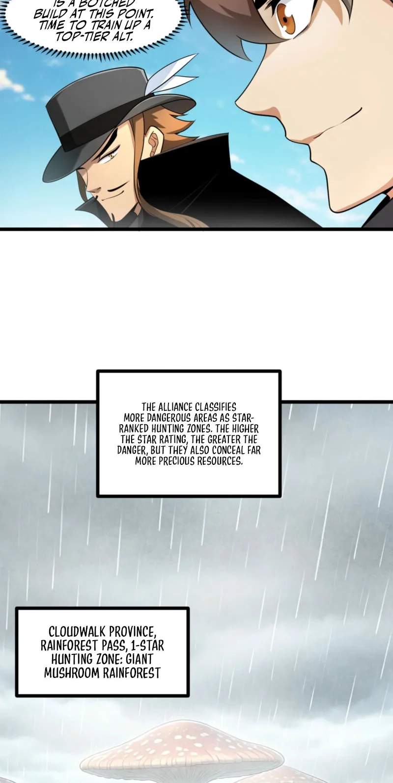 Full-time Hunter: I hunt the world! — Chapter 15 — page 33