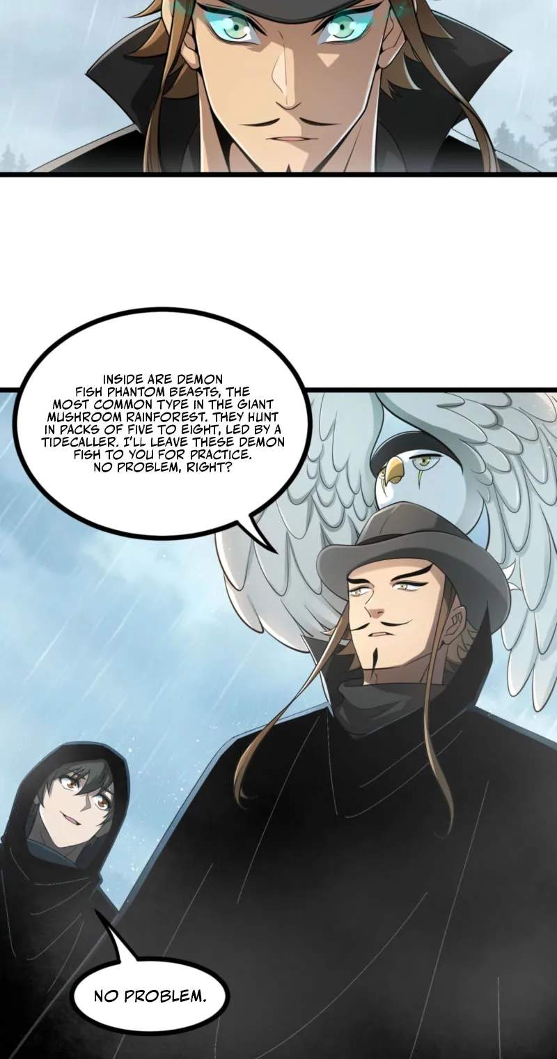 Full-time Hunter: I hunt the world! — Chapter 15 — page 37