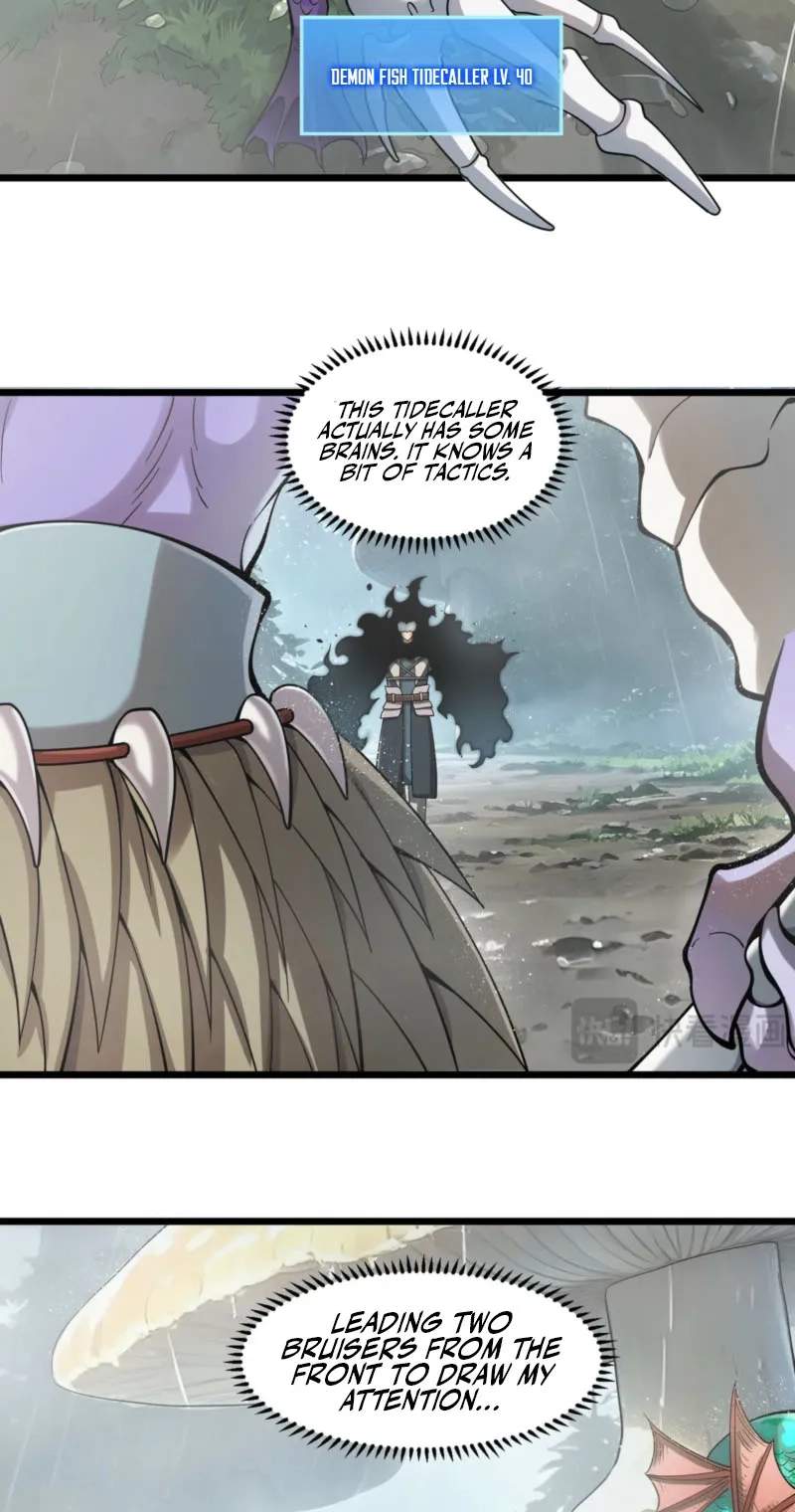Full-time Hunter: I hunt the world! — Chapter 15 — page 41