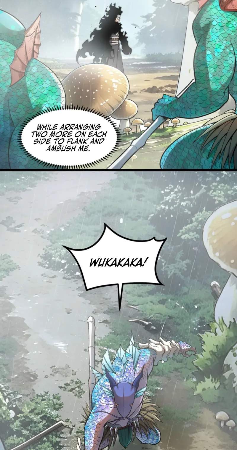 Full-time Hunter: I hunt the world! — Chapter 15 — page 42
