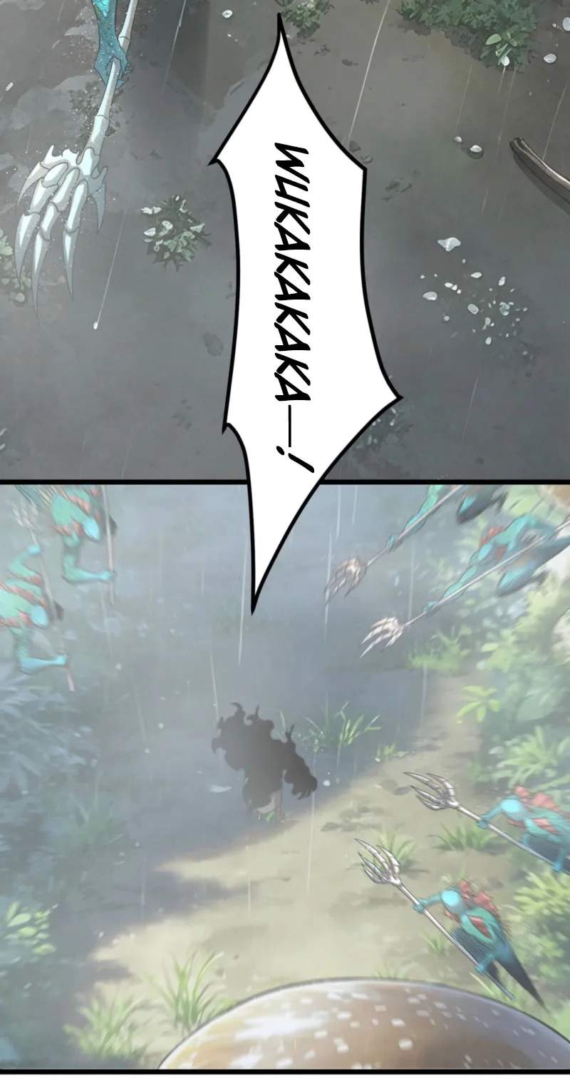 Full-time Hunter: I hunt the world! — Chapter 15 — page 44