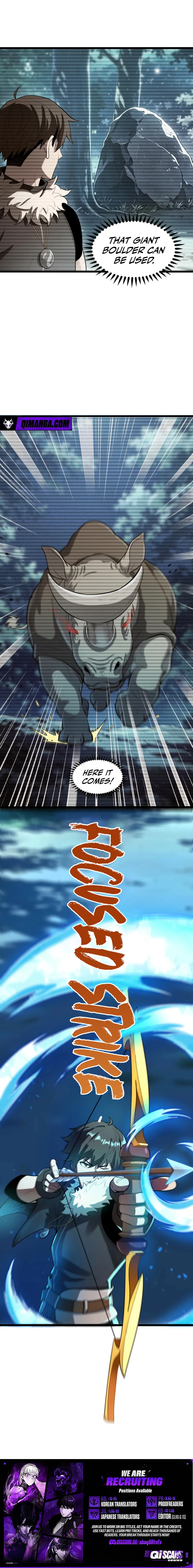 Full-time Hunter: I hunt the world! — Chapter 4 — page 6